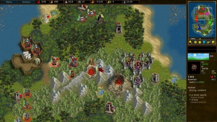 free online strategy games for mac